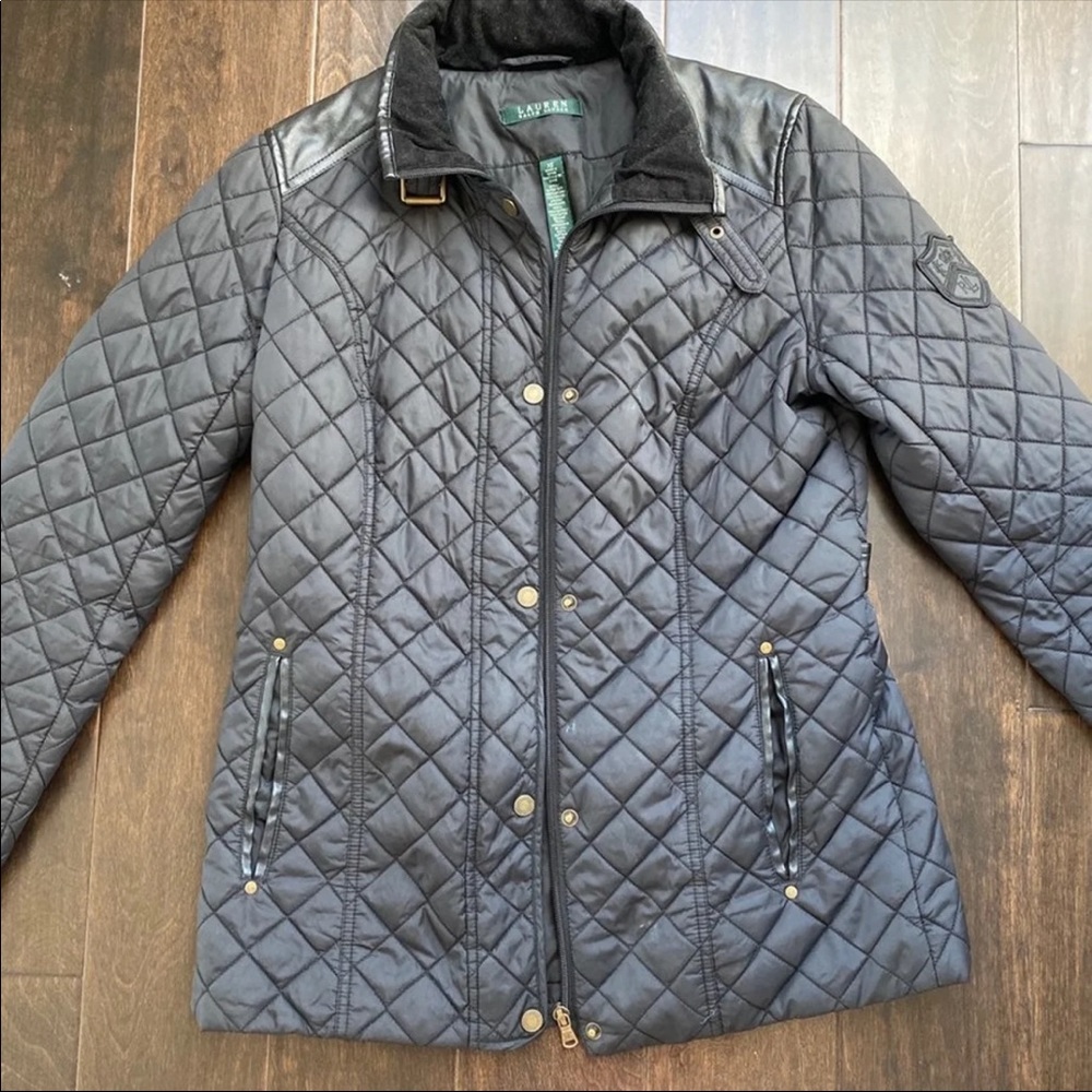Ladies Ralph Lauren Jacket